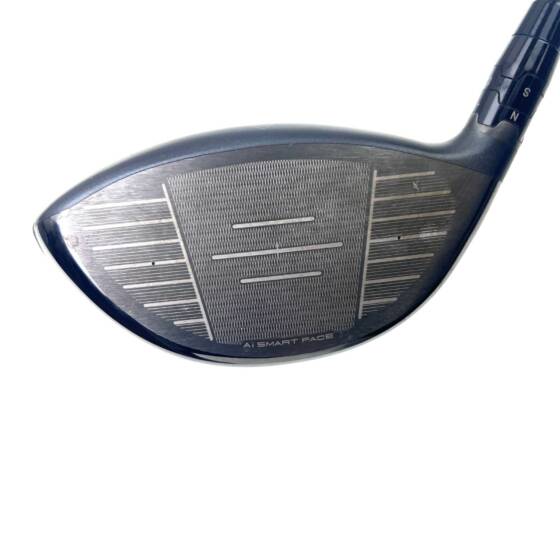 Callaway Paradym AI Smoke Max Driver / 9 Degree / Tensei Blue AV Series 55 Regular Flex