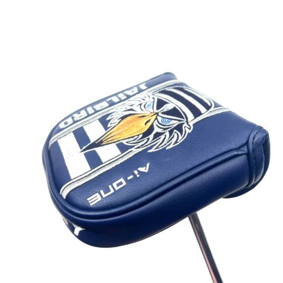 Odyssey AI-One Square 2 Square Jailbird Putter / 35 Inches