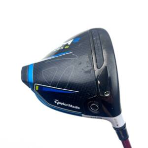 Taylormade Sim2 Max D Driver / 12 Degree / Evenflow Regular Flex