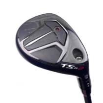 Titleist TSR2 3 Hybrid / 18 Degree / Hzrdus CB Regular Flex