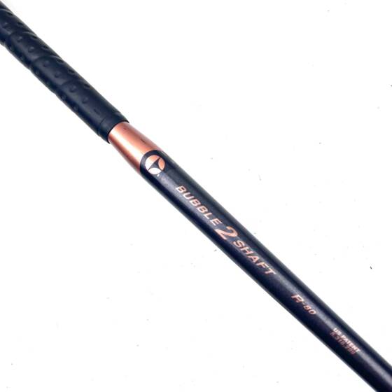 Taylormade Ti Bubble 2 Driver / 10.5 Degree / Bubble Regular Flex