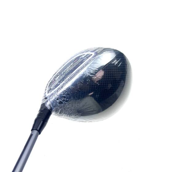 Callaway Quantum Mini Driver / 13.5 Degree / Denali 50g Regular Flex