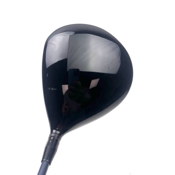 Titleist TSR3 Driver / 10 Degree / Denali 60 X-Stiff Flex