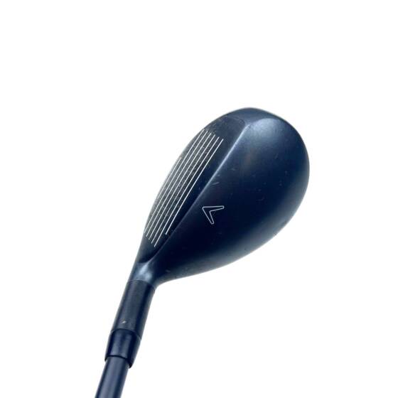 Callaway X2 Hot 4 Hybrid / 22 Degree / X2 Hot 60 Regular Flex