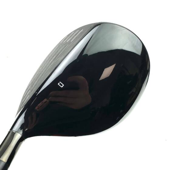 Wilson Dynapwr Max 5 Wood / 18 Degree / Linq Red 5F2 Senior Flex