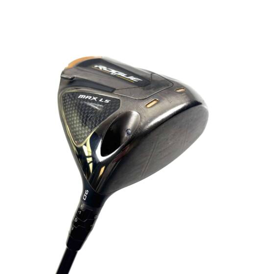 Callaway Rogue ST Max LS Driver / 9 Degree / Tensei White AV Series 65 Stiff Flex