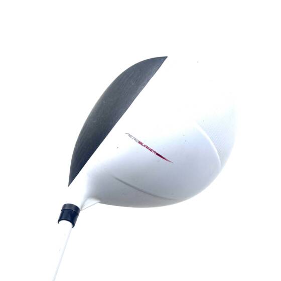 Taylormade Aeroburner Driver / 10.5 Degree / Matrix Speed Rulz Regular Flex