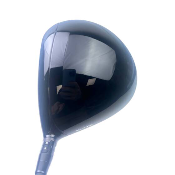 Callaway Elyte Triple Diamond Driver / 8 Degree / Tensei 1K Black 65 X-Stiff Flex