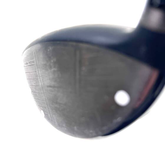 Callaway Rogue ST Max LS Driver / 9 Degree / Hzrdus Gen 4 Black X-Stiff Flex