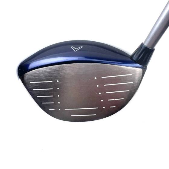 Callaway Great Big Bertha II Driver / 11 Degree / GBB System 60 Regular Flex