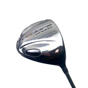 Cobra F Speed Driver / 12 Degree / Aldila 55 Regular Flex