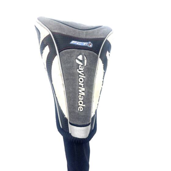 Left Handed Taylormade R9 Supertri Driver / 9.5 Degree / Aldila VooDoo Stiff Flex