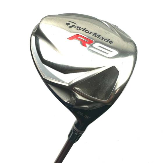 Taylormade R9 Driver / 9.5 Degree / Motore TP 75 Stiff Flex