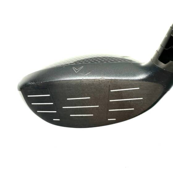 Callaway Paradym AI Smoke Max 3 Wood / 16.5 Degree / Aldila Ascent 40 Ladies Flex