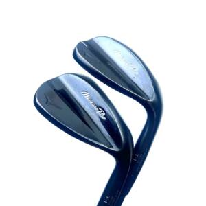 Mizuno Pro T-1 Wedge Set / 54 & 60 Degree / KBS PGI 70 Regular Flex