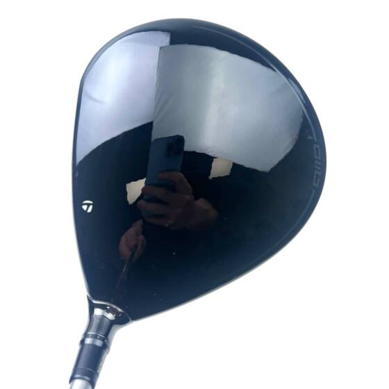 Taylormade QI10 Driver / 10.5 Degree / Speeder NX 50 Stiff Flex