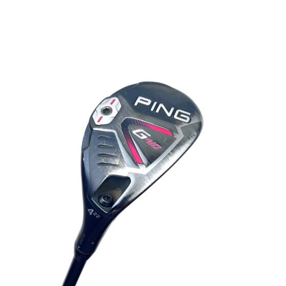 Ping G410 4 Hybrid / 19 Degree / Alta CB 70 Regular Flex