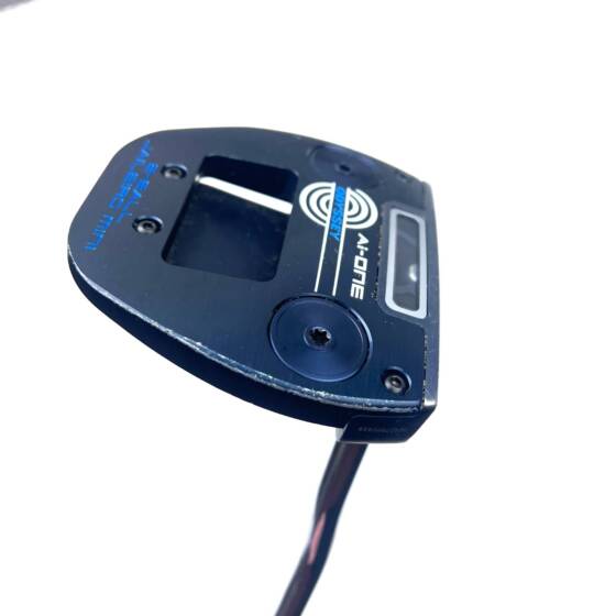 Odyssey AI-One 2-Ball Jailbird Mini Putter / 34 Inches