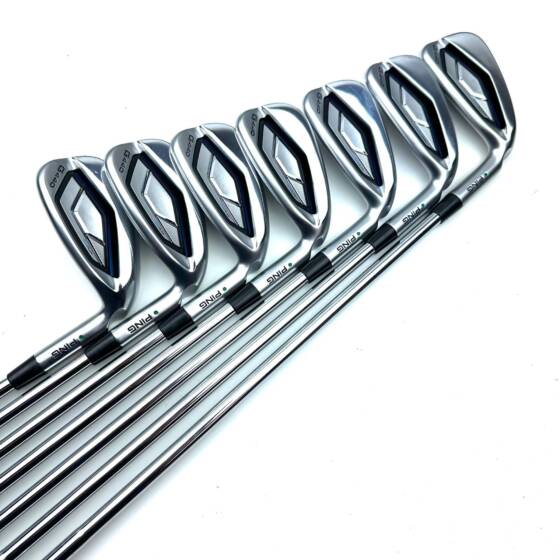 Ping G440 Irons / 5-UW / AWT 3.0 Regular Flex