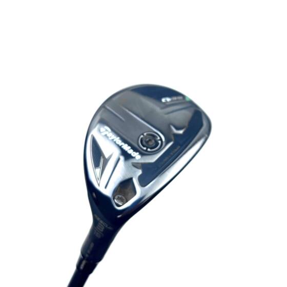 Taylormade QI35 3 Hybrid / 19 Degree / Ventus 7S Stiff Flex