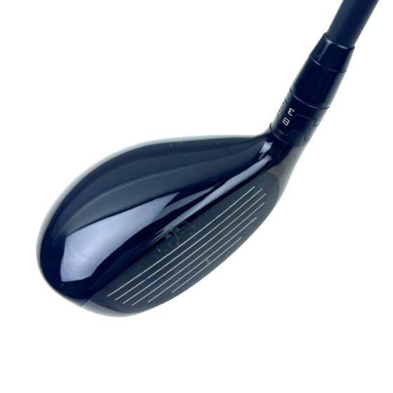 Titleist GT2 3 Hybrid / 18 Degree / HZRDUS Stiff Flex