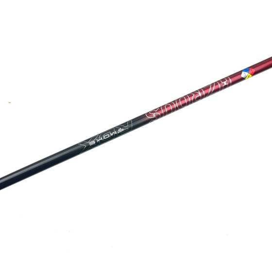 Taylormade Stealth Plus+ Driver / 9 Degree / Hzrdus RDX Smoke X-Stiff Flex