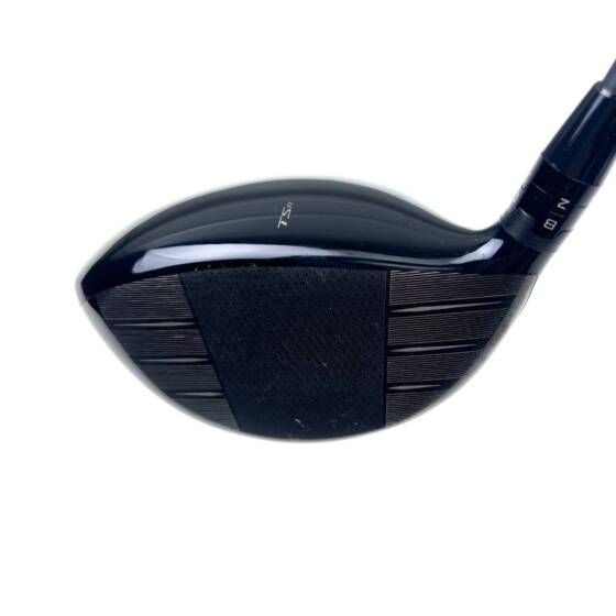 Titleist TSR2 Driver / 9 Degree / HZRDUS Smoke Regular Flex