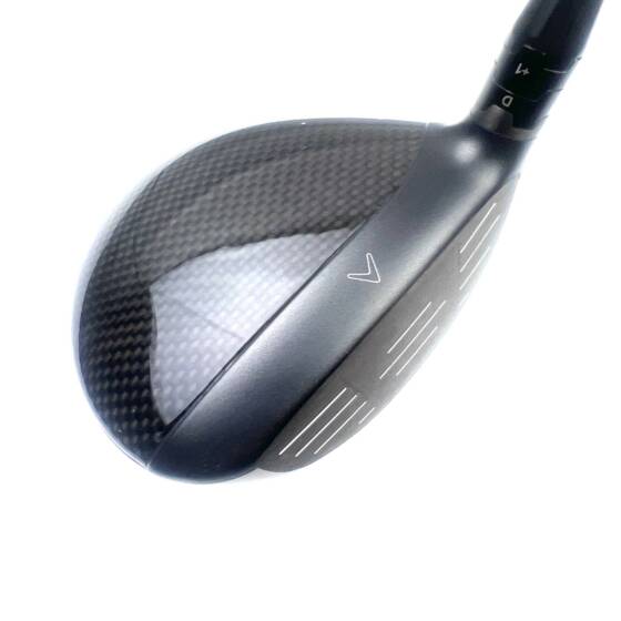 Callaway Paradym AI Smoke Max 3 Wood / 15 Degee / Tensei Blue AV Series 75 Regular Flex