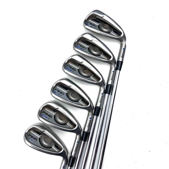 Ping G Series Irons / 6-SW / AWT Regular Flex