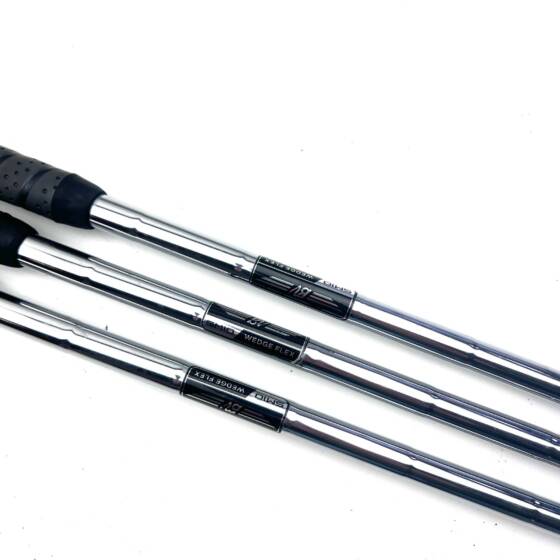 Titleist Vokey SM10 Wedge Set / 48, 54, 58 / Vokey Wedge Flex