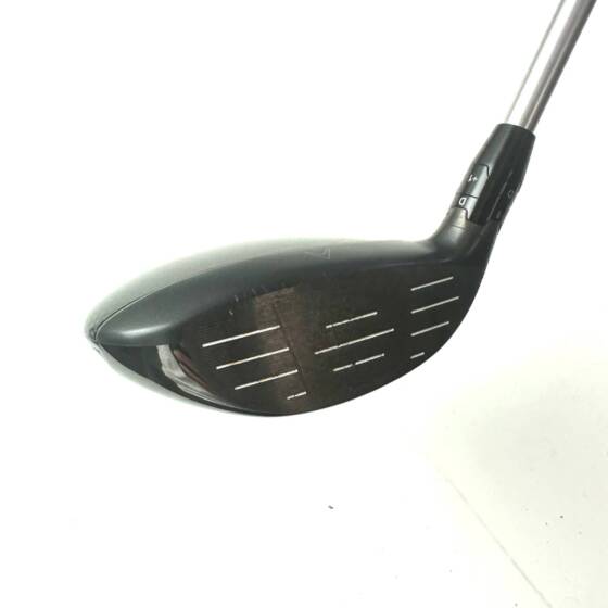 Callaway Paradym AI Smoke Max 3 Wood / 15 Degree / Aldila Ascent 50 Senior Flex