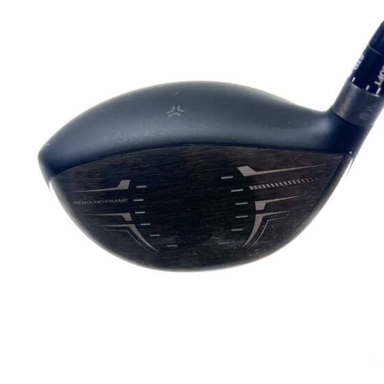 Srixon ZX7 MK II Driver / 10.5 Degree / Hzrdus Smoke RDX Senior Flex