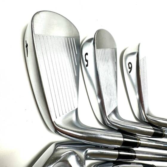 Miura CB-301 Irons / 4-PW / N.S. Pro 950GH Stiff Flex