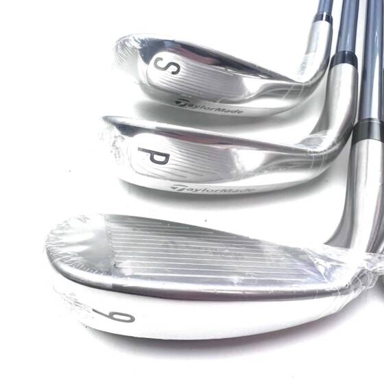 Taylormade Stealth HD Irons / 6-SW / Speeder NX 50 Regular Flex