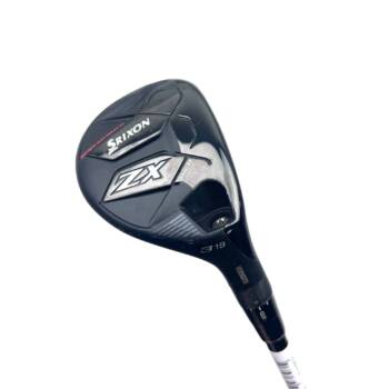 Srixon ZX MK II 3 Hybrid / 19 Degree / Hzrdus Smoke RDX Regular Flex