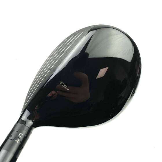 Titleist TSR2 5 Wood / 18 Degree / Accra FX 150 Regular Flex