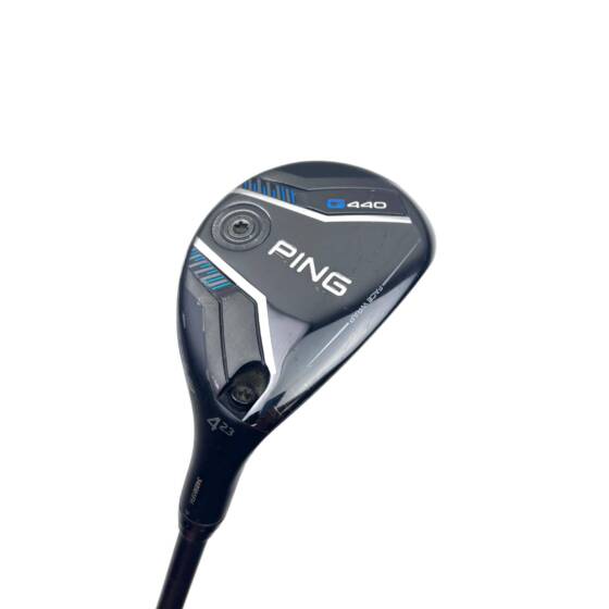 Ping G440 4 Hybrid / 23 Degree / Alta CB 70 Senior Flex