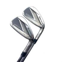 Taylormade Stealth Irons / 4-PW / KBS Max MT Stiff Flex