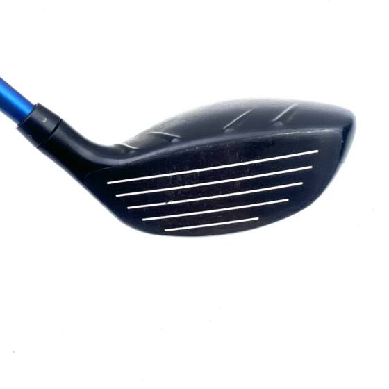 Left Handed Ping G30 7 Wood / 21 Degree / TFC 419 Senior Flex