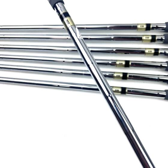 Taylormade P770 2020/P7MC Irons / 4-PW / Dynamic Gold X100 X-Stiff Flex