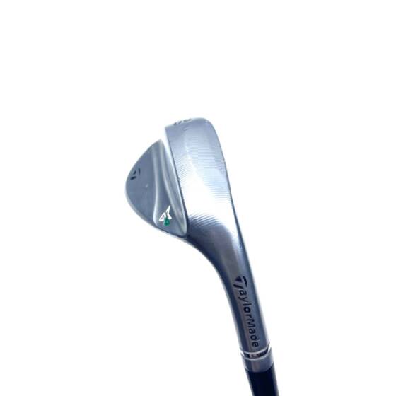 Taylormade Milled Grind 4 Lob Wedge / 60 Degree / Dynamic Gold Wedge 115 Wedge Flex