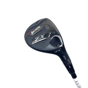 Srixon ZX MK II 3 Hybrid / 19 Degree / Hzrdus Smoke RDX Regular Flex