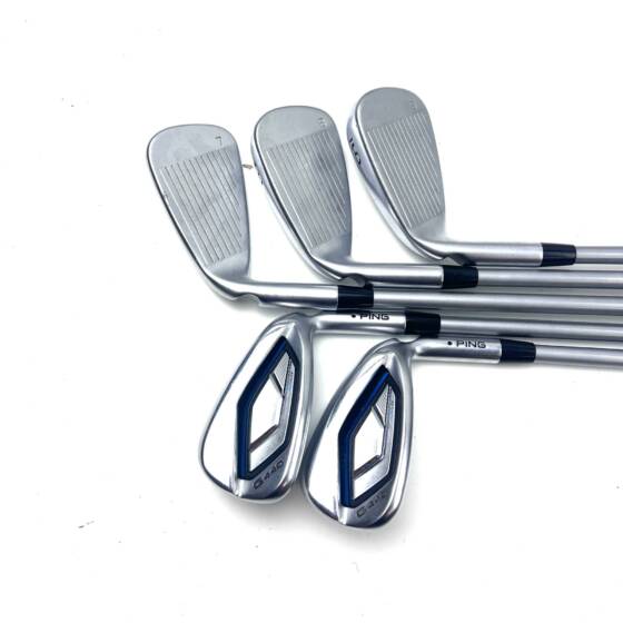 Ping G440 Irons / 7-UW / Alta Quick 45 Senior Flex