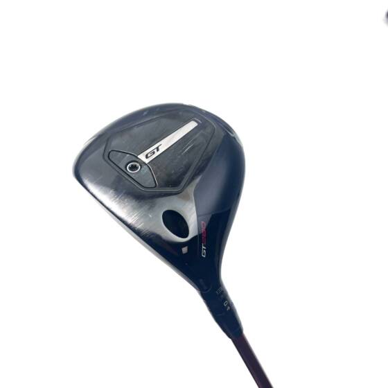 Left Handed Titleist GT280 Mini Driver / 13 Degree / Denali 60 Regular Flex