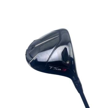 Titleist TSR2 Driver / 9 Degree / Hzrdus Gen 4 Black X-Stiff Flex