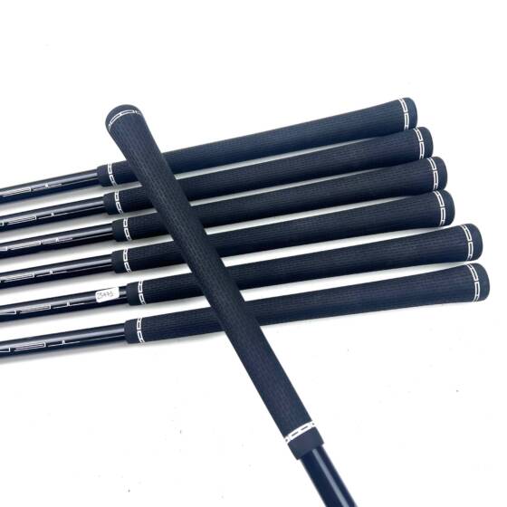 Titleist T350 2023 Irons / 5-PW + 48 Degree / Tensei Red AV Series AM(2) Regular Flex