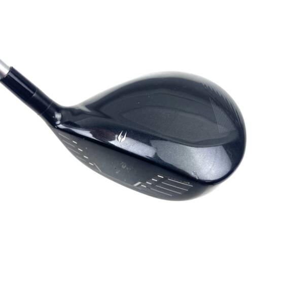 Left Handed Cleveland Gliderail Halo XL Lite 3 Wood / 16 Degree / Ascent 40 Senior Flex