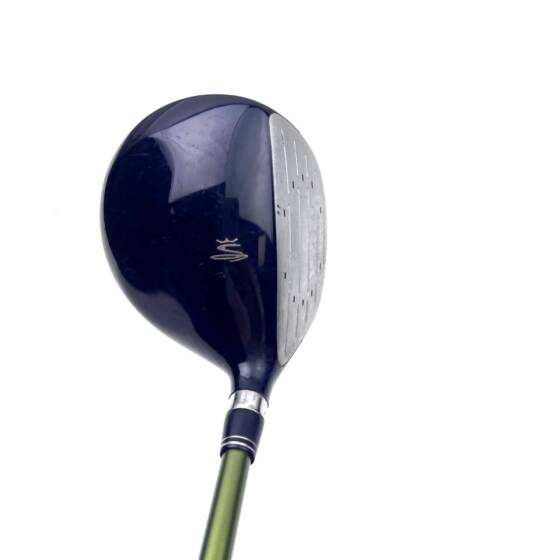 Left Handed Cobra F Speed 7 Wood / 21 Degree / Aldila NV-F Regular Flex