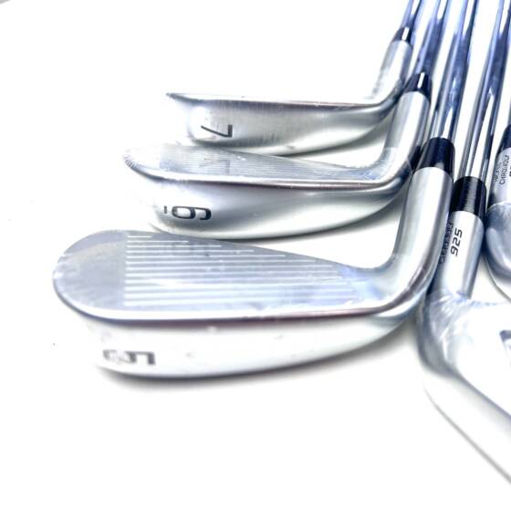 Mizuno JPX 925 Hot Metal Pro Irons / 5-PW / Dynamic Gold 105 S300 Stiff Flex