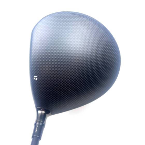 Taylormade Qi35 Max Driver / 9 Degree / Cypher Fifty Stiff Flex